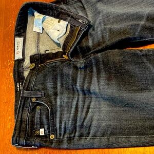 Ag-Ed Denim / Adriano Goldschmied The Stilt Cigarette Leg Women’s Jeans